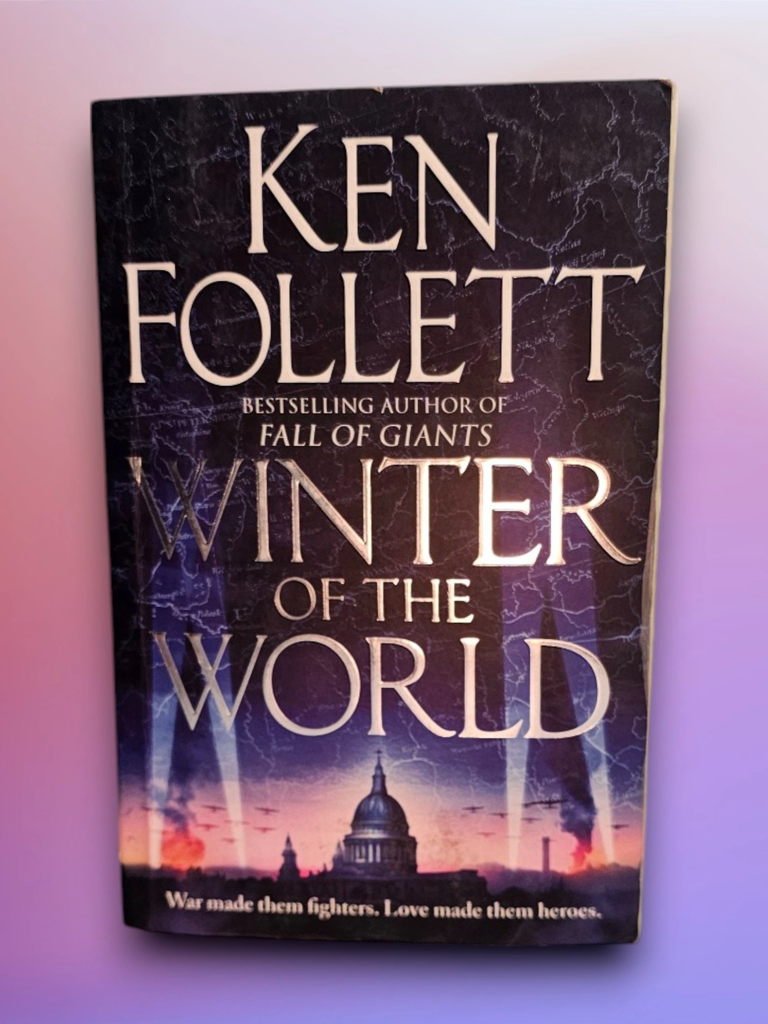 Winter of the World The Century Trilogy